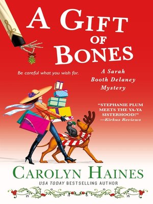 cover image of A Gift of Bones
